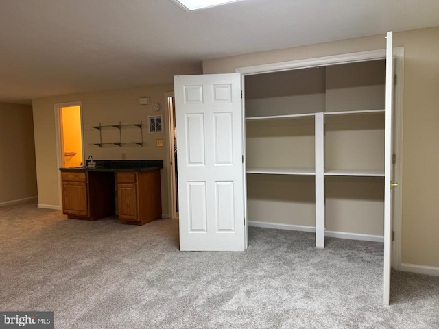 11068 Alum Springs Rd, Culpeper, VA 22701 - pantry featuring a sink