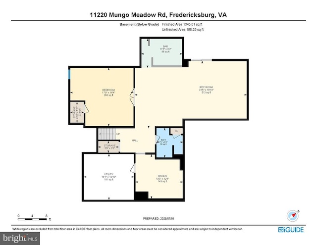 11220 Mungo Meadow Rd, Fredericksburg, VA 22407 - photo 32