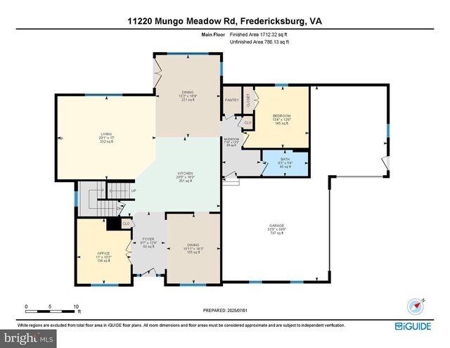 11220 Mungo Meadow Rd, Fredericksburg, VA 22407 - photo 30