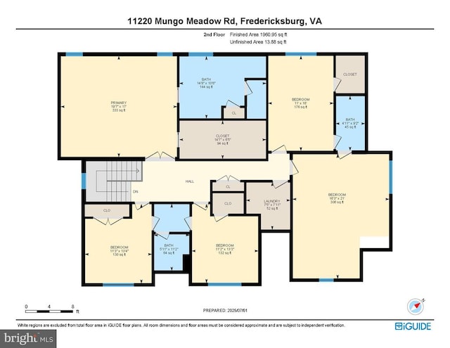 11220 Mungo Meadow Rd, Fredericksburg, VA 22407 - photo 31