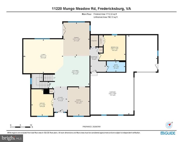 11220 Mungo Meadow Rd, Fredericksburg, VA 22407 - photo 63