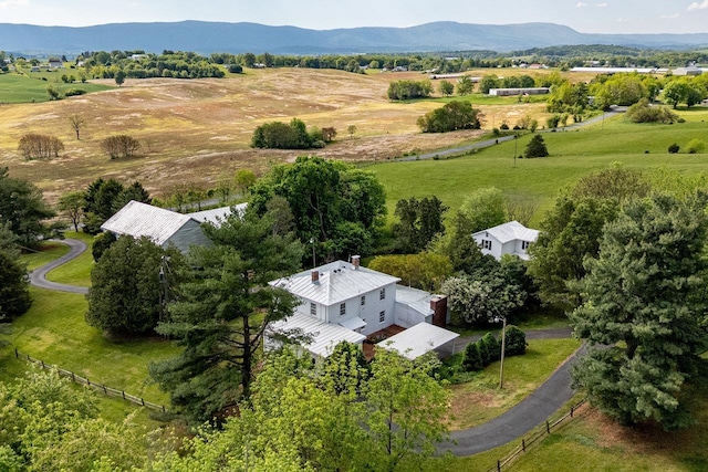 2860 Uphill Dr, Broadway, VA 22815 - view of rural area with mountains and a pastoral area