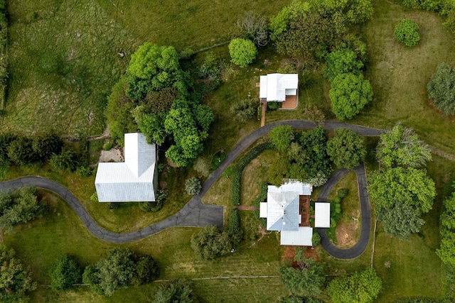2860 Uphill Dr, Broadway, VA 22815 - aerial view of property's location