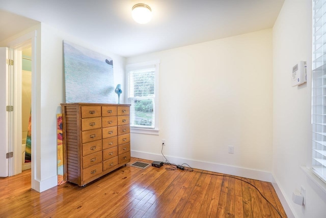 2860 Uphill Dr, Broadway, VA 22815 - bedroom featuring light wood-style floors and baseboards