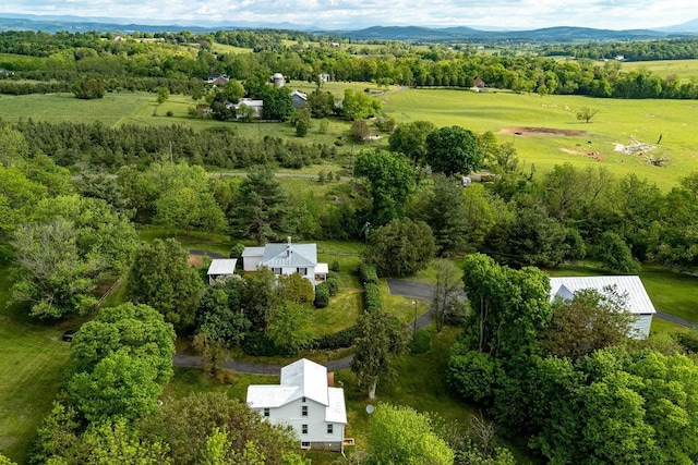 2860 Uphill Dr, Broadway, VA 22815 - drone / aerial view