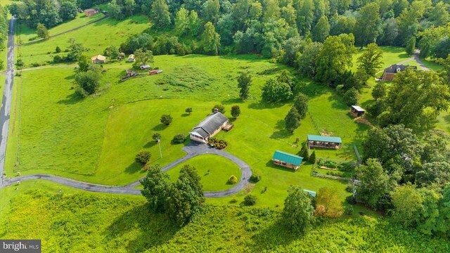 1117 Poor House Rd, Banco, VA 22711 - view of rural area