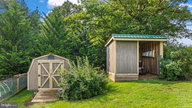 1117 Poor House Rd, Banco, VA 22711 - view of shed