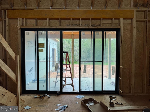  - view of doorway