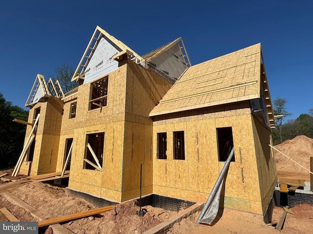  - view of side of property