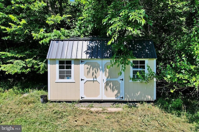 1835 Mill Creek Xrds, Luray, VA 22835 - view of shed