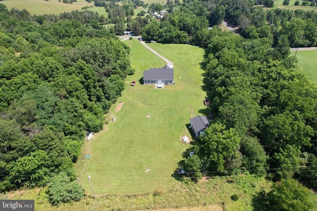 1835 Mill Creek Xrds, Luray, VA 22835 - overview of rural landscape