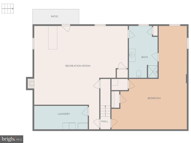 468 George James Loop, Radiant, VA 22732 - view of layout