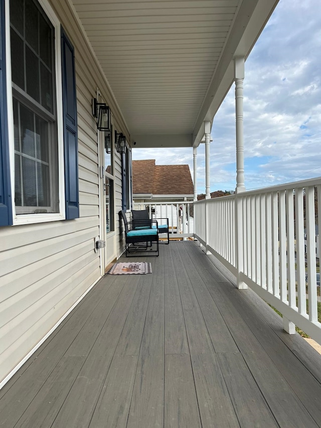 610 B St, Staunton, VA 24401 - view of porch