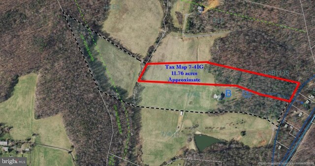 Ellett Ln, Rixeyville, VA 22737