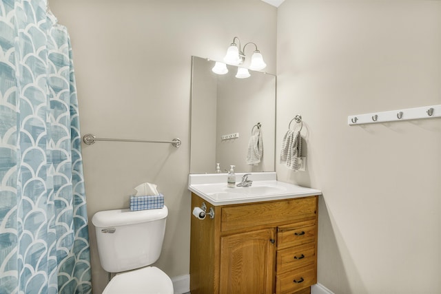 109 Beauregard Dr, Staunton, VA 24401 - full bathroom with vanity and a shower with curtain