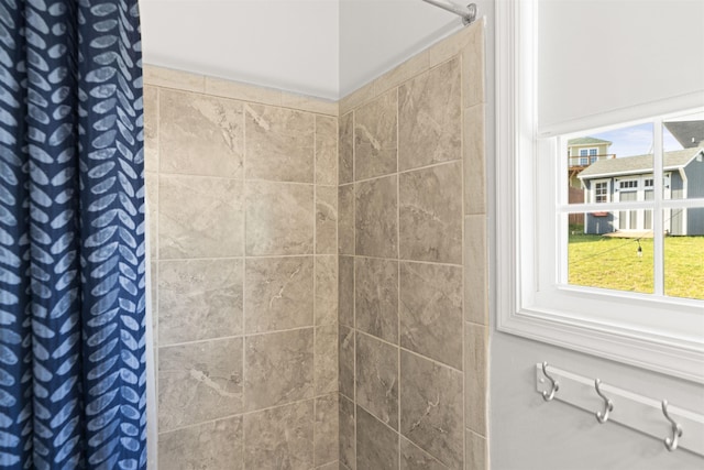 109 Beauregard Dr, Staunton, VA 24401 - full bathroom with a tile shower