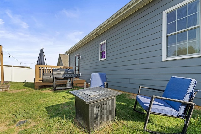 109 Beauregard Dr, Staunton, VA 24401 - view of yard