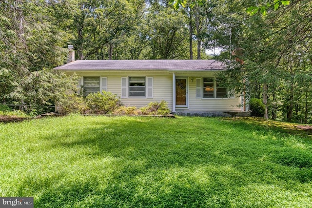6447 Waterford Rd, Rixeyville, VA 22737 - photo 1