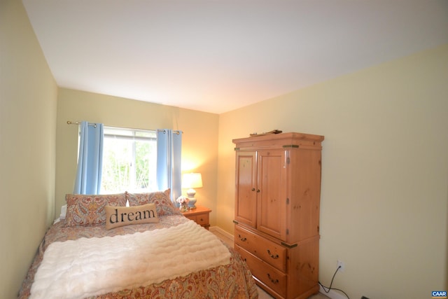 1606 Monticello Ave Unit G, Charlottesville, VA 22902 - bedroom with baseboards