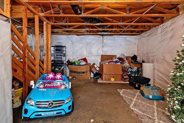 2387 King Arthurs Ct, Harrisonburg, VA 22801 - view of basement
