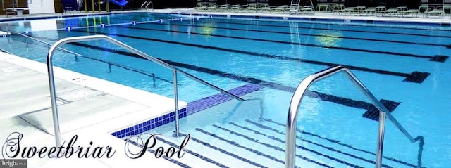102 Monroe St, Locust Grove, VA 22508 - view of community pool