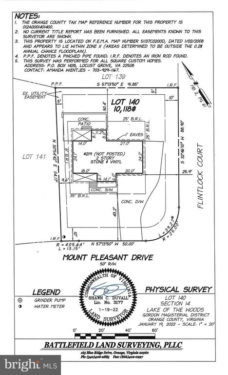 219 Mt Pleasant Dr, Locust Grove, VA 22508 - photo 42