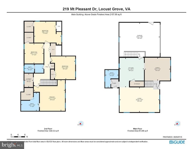 219 Mt Pleasant Dr, Locust Grove, VA 22508 - photo 44