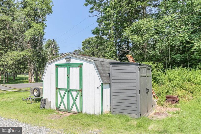 167 Fairview Rd, Louisa, VA 23093 - view of shed