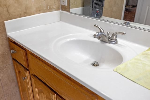 635 Long Meadow Rd, Fishersville, VA 22939 - bathroom featuring vanity