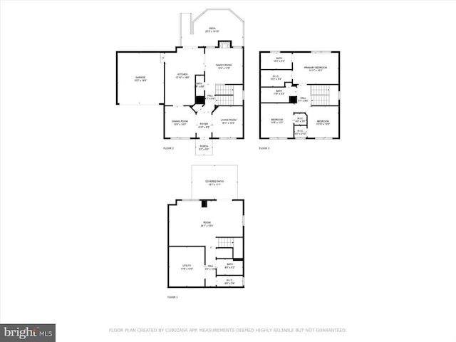 6903 Quitman Dr, Fredericksburg, VA 22407 - floor plan / room layout