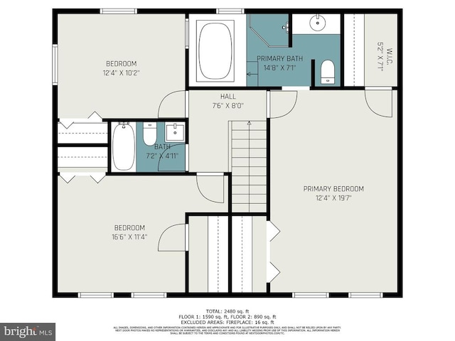 home floor plan
