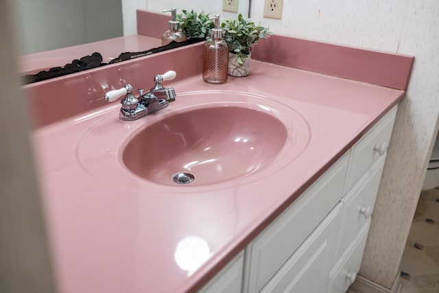 2035 Lee Jackson Hwy, Staunton, VA 24401 - bathroom with vanity