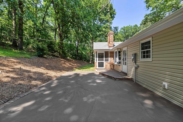 2035 Lee Jackson Hwy, Staunton, VA 24401 - view of patio