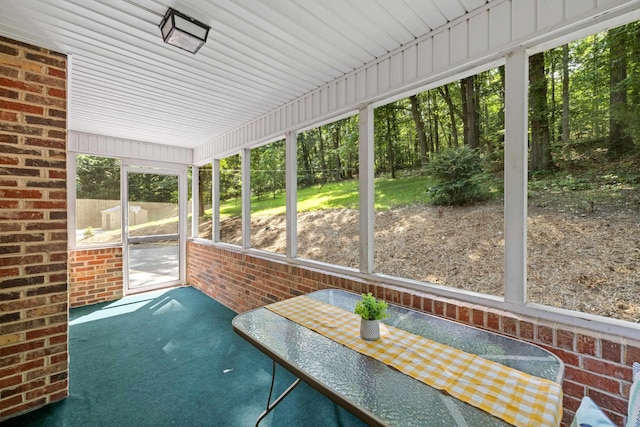2035 Lee Jackson Hwy, Staunton, VA 24401 - view of sunroom