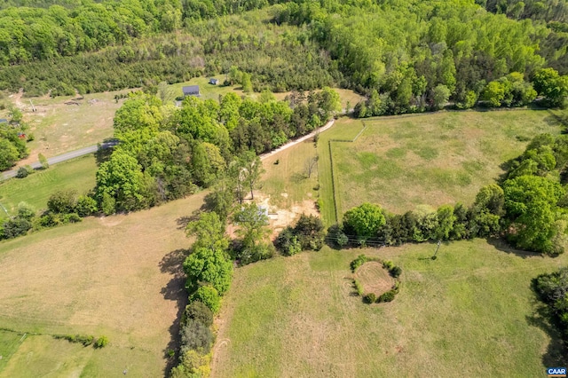 1867 Stage Junction Rd, Columbia, VA 23038 - view of rural area with a forest