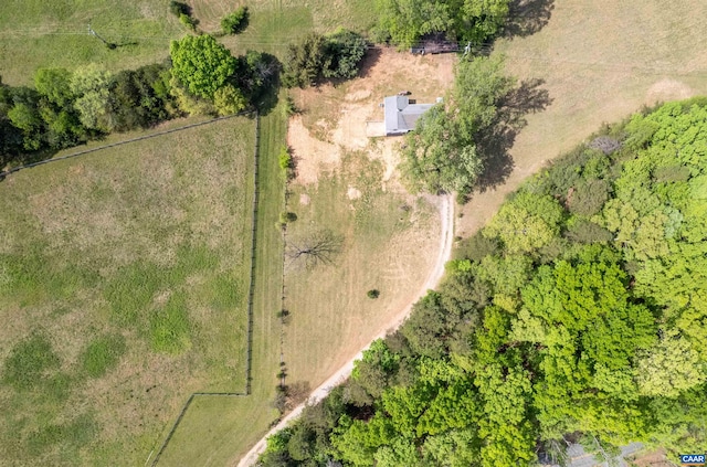 1867 Stage Junction Rd, Columbia, VA 23038 - drone / aerial view