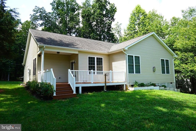 303 Stratford Cir, Locust Grove, VA 22508 - photo 53