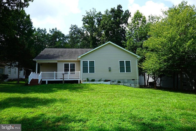 303 Stratford Cir, Locust Grove, VA 22508 - photo 54