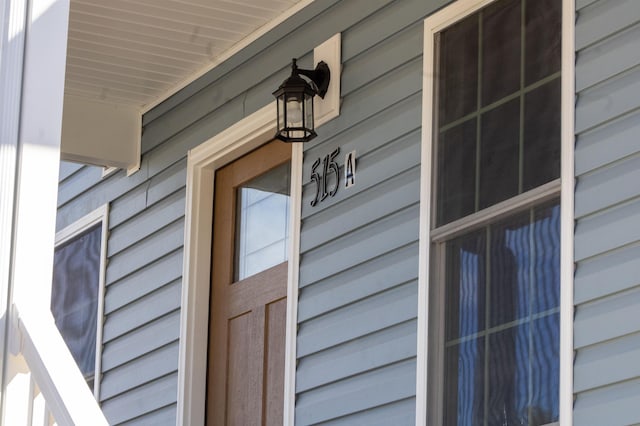 515A Grubert Ave, Staunton, VA 24401 - view of property entrance