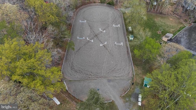 200 Saylers Creek Rd, Locust Grove, VA 22508 - bird's eye view