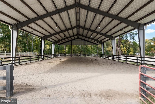 200 Saylers Creek Rd, Locust Grove, VA 22508 - view of property's community featuring a covered structure and a carport