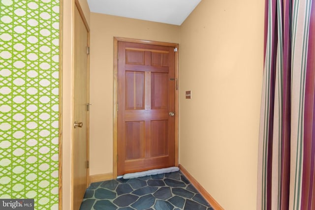 8305 Old Plank Rd, Fredericksburg, VA 22407 - doorway with baseboards