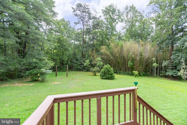 8305 Old Plank Rd, Fredericksburg, VA 22407 - view of grassy yard