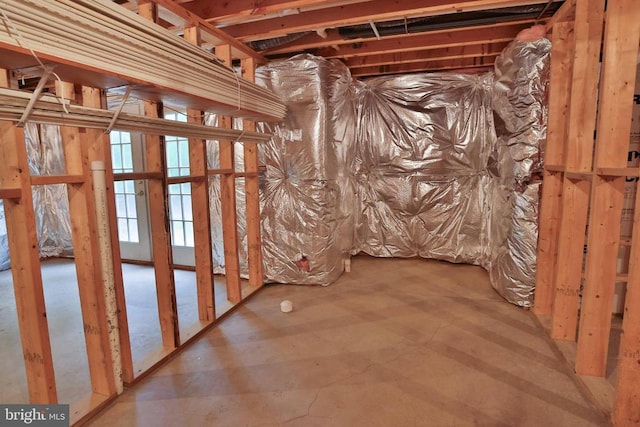 13608 General Slocum Ct S, Fredericksburg, VA 22407 - view of miscellaneous room