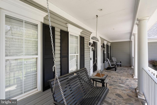 11259 Pimlico Cir, Culpeper, VA 22701 - carpeted bedroom featuring crown molding, baseboards, and a ceiling fan