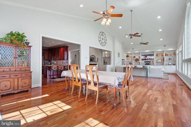 11259 Pimlico Cir, Culpeper, VA 22701 - living room featuring a drop ceiling, baseboards, and concrete flooring