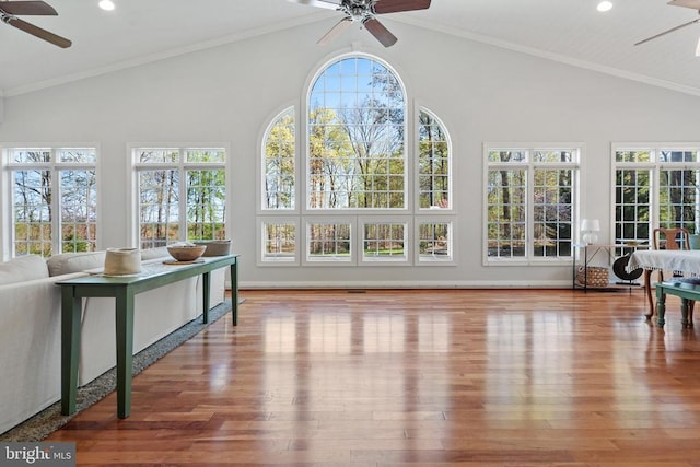 11259 Pimlico Cir, Culpeper, VA 22701 - recreation room with light carpet, baseboards, and a desk