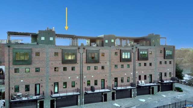 view of property
