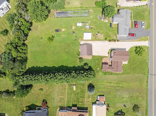 336 Hollingsworth Rd, Woodstock, VA 22664 - drone / aerial view