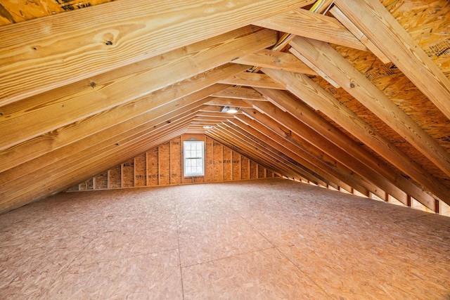 336 Hollingsworth Rd, Woodstock, VA 22664 - view of attic